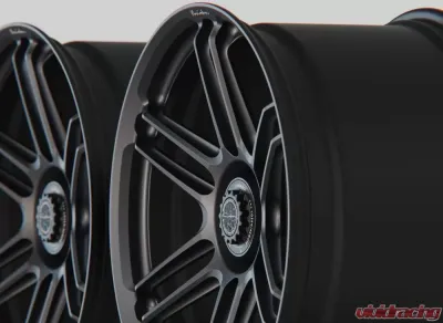 Brixton Forged TR07 1-Piece Monoblock Wheel - TR07-MONO