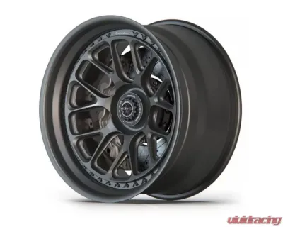 Brixton Forged TR08 3-Piece Circuit+ Wheel - TR08-CIRCUIT