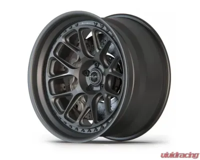 Brixton Forged TR08 3-Piece Circuit+ Wheel - TR08-CIRCUIT