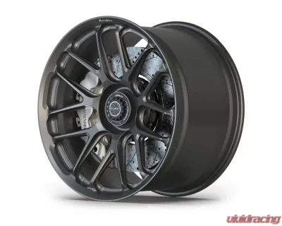 Brixton Forged TR08 1-Piece Monoblock Wheel - TR08-MONO