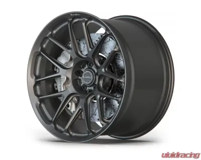 Brixton Forged TR08 1-Piece Monoblock Wheel - TR08-MONO