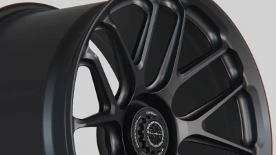 Brixton Forged TR08 1-Piece Monoblock Wheel                                     - TR08-MONO - Image 3