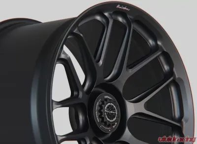 Brixton Forged TR08 1-Piece Monoblock Wheel - TR08-MONO