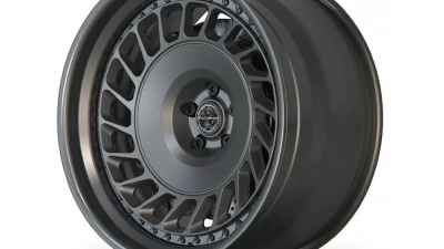 Brixton Forged TR09 3-Piece Circuit+ Wheel                                     - TR09-CIRCUIT - Image 2