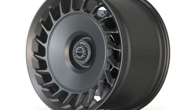 Brixton Forged TR09 1-Piece Monoblock Wheel                                     - TR09-MONO - Image 2