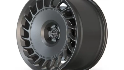 Brixton Forged TR09 1-Piece Monoblock Wheel                                     - TR09-MONO - Image 2