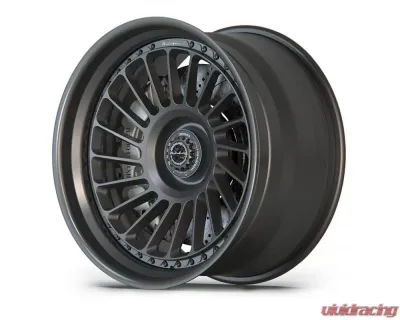 Brixton Forged TR10 3-Piece Circuit+ Wheel - TR10-CIRCUIT