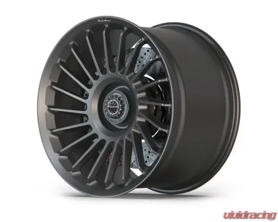 Brixton Forged TR10 1-Piece Monoblock Wheel - TR10-MONO