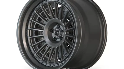 Brixton Forged TR11 3-Piece Circuit+ Wheel                                     - TR11-CIRCUIT - Image 2