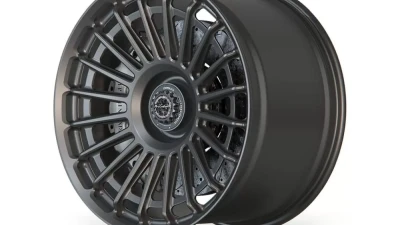 Brixton Forged TR11 1-Piece Monoblock Wheel                                     - TR11-MONO - Image 2