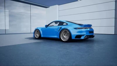 Brixton Forged TR11 1-Piece Monoblock Wheel                                     - TR11-MONO - Image 3