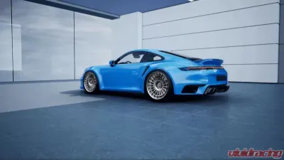 Brixton Forged TR11 1-Piece Monoblock Wheel - TR11-MONO