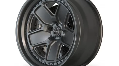 Brixton Forged TR14 3-Piece Circuit+ Wheel                                     - TR14-CIRCUIT - Image 2