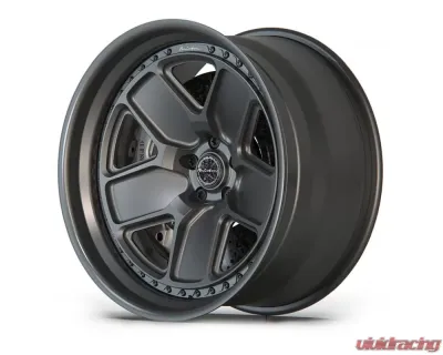 Brixton Forged TR14 3-Piece Circuit+ Wheel - TR14-CIRCUIT