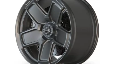 Brixton Forged TR14 1-Piece Monoblock Wheel                                     - TR14-MONO - Image 2