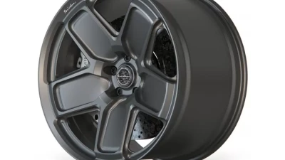 Brixton Forged TR14 1-Piece Monoblock Wheel                                     - TR14-MONO - Image 2