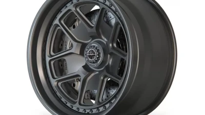 Brixton Forged TR15 3-Piece Circuit+ Wheel                                     - TR15-CIRCUIT - Image 2