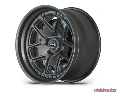 Brixton Forged TR15 3-Piece Circuit+ Wheel - TR15-CIRCUIT