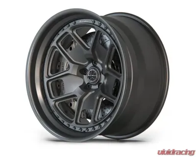 Brixton Forged TR15 3-Piece Circuit+ Wheel - TR15-CIRCUIT