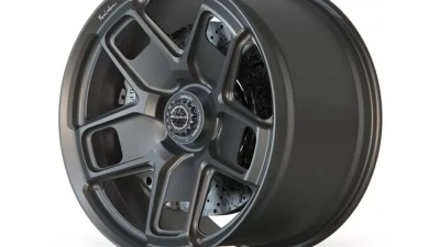 Brixton Forged TR15 1-Piece Monoblock Wheel                                     - TR15-MONO - Image 2