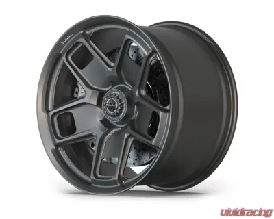 Brixton Forged TR15 1-Piece Monoblock Wheel - TR15-MONO