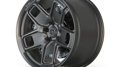 Brixton Forged TR15 1-Piece Monoblock Wheel                                     - TR15-MONO - Image 2