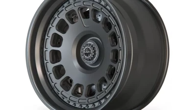 Brixton Forged TR19 3-Piece Circuit+ Wheel                                     - TR19-CIRCUIT - Image 2