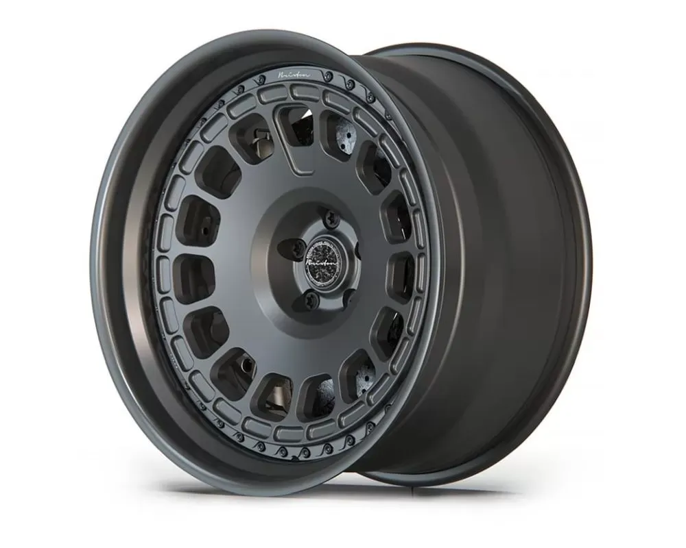 Brixton Forged TR19 3-Piece Circuit+ Wheel - TR19-CIRCUIT