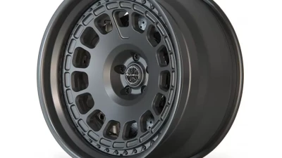 Brixton Forged TR19 3-Piece Circuit+ Wheel                                     - TR19-CIRCUIT - Image 2