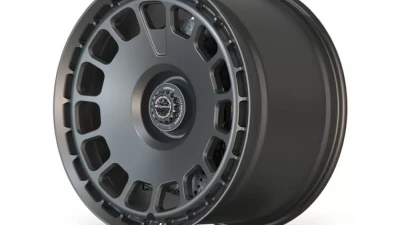 Brixton Forged TR19 1-Piece Monoblock Wheel                                     - TR19-MONO - Image 2