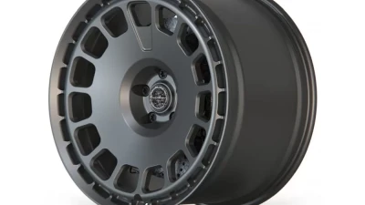 Brixton Forged TR19 1-Piece Monoblock Wheel                                     - TR19-MONO - Image 2