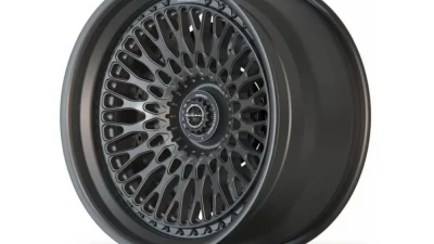 Brixton Forged TR20 3-Piece Circuit+ Wheel                                     - TR20-CIRCUIT - Image 2