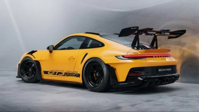 Brixton Forged TR20 3-Piece Circuit+ Wheel                                     - TR20-CIRCUIT - Image 4