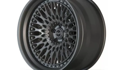 Brixton Forged TR20 3-Piece Circuit+ Wheel                                     - TR20-CIRCUIT - Image 4