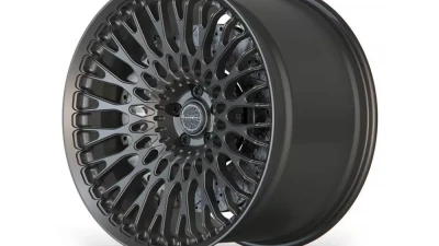 Brixton Forged TR20 1-Piece Monoblock Wheel                                     - TR20-MONO - Image 8