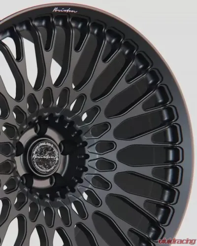 Brixton Forged TR20 1-Piece Monoblock Wheel - TR20-MONO