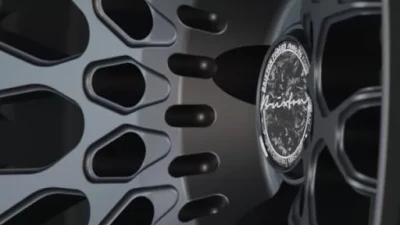 Brixton Forged TR20 1-Piece Monoblock Wheel                                     - TR20-MONO - Image 5