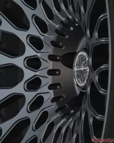 Brixton Forged TR20 1-Piece Monoblock Wheel - TR20-MONO