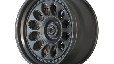 Brixton Forged TR21 3-Piece Circuit+ Wheel                                     - TR21-CIRCUIT - Image 2