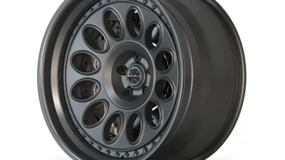 Brixton Forged TR21 3-Piece Circuit+ Wheel                                     - TR21-CIRCUIT - Image 2