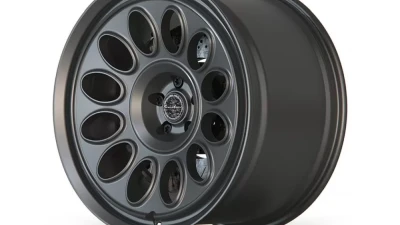 Brixton Forged TR21 1-Piece Monoblock Wheel                                     - TR21-MONO - Image 2