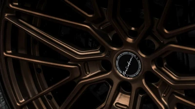 Brixton Forged VL4 Duoblock Wheel                                     - BF-VL4-DUO - Image 3