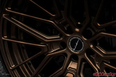 Brixton Forged VL4 Duoblock Wheel - BF-VL4-DUO