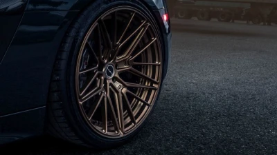 Brixton Forged VL4 Duoblock Wheel                                     - BF-VL4-DUO - Image 4