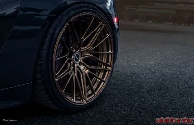 Brixton Forged VL4 Duoblock Wheel - BF-VL4-DUO