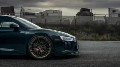 Brixton Forged VL4 Duoblock Wheel                                     - BF-VL4-DUO - Image 5