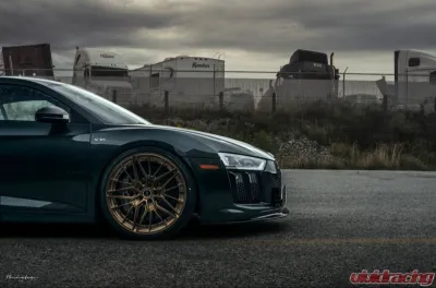 Brixton Forged VL4 Duoblock Wheel - BF-VL4-DUO