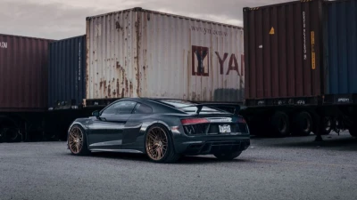 Brixton Forged VL4 Duoblock Wheel                                     - BF-VL4-DUO - Image 6