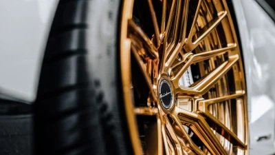 Brixton Forged VL4 Duoblock Wheel                                     - BF-VL4-DUO - Image 8
