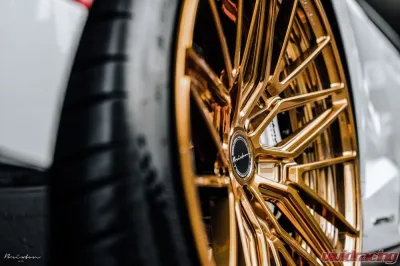 Brixton Forged VL4 Duoblock Wheel - BF-VL4-DUO